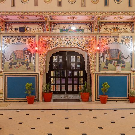 Hotel Shahi Palace Mandāwa Buitenkant foto
