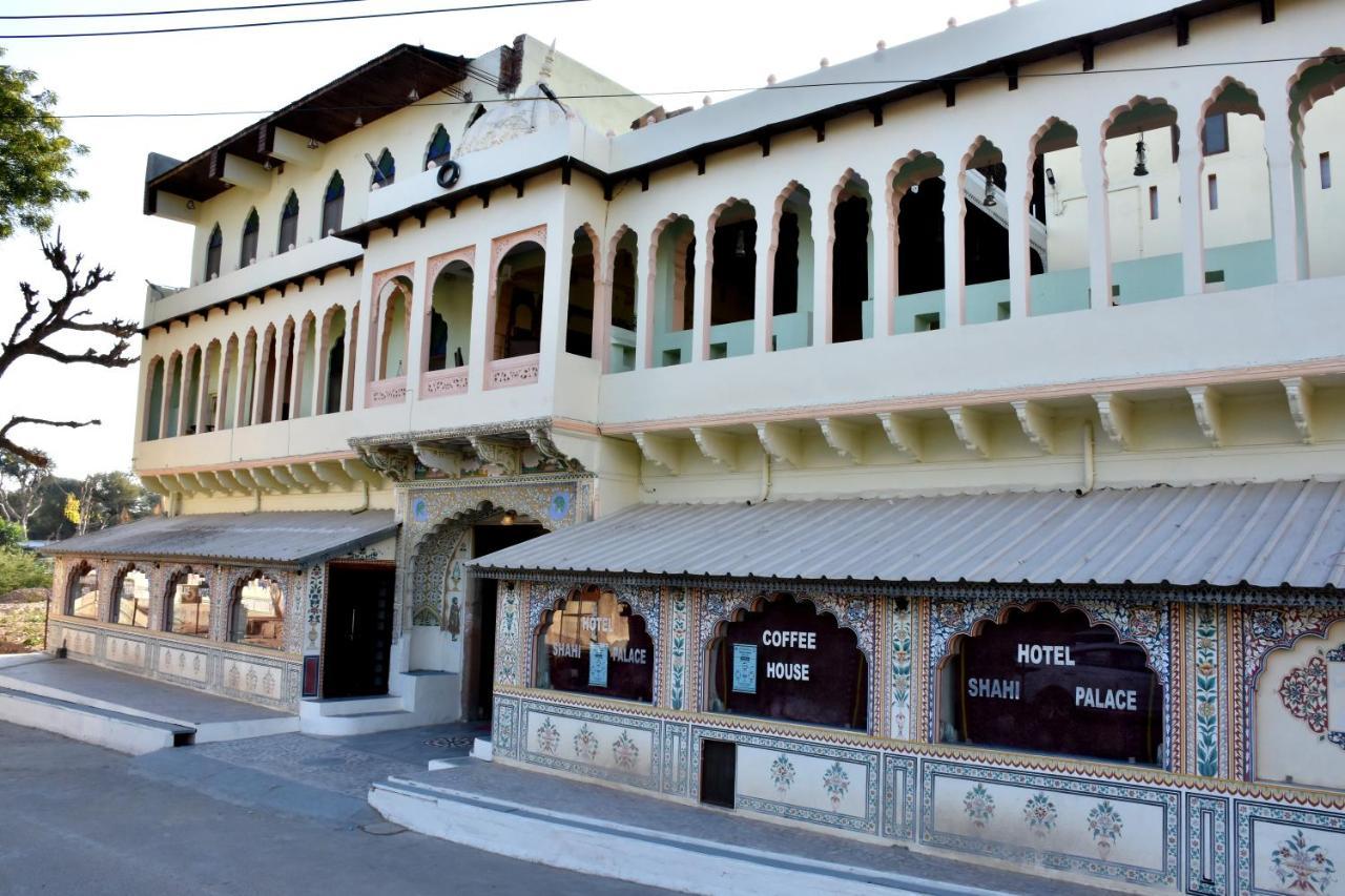 Hotel Shahi Palace Mandāwa Buitenkant foto