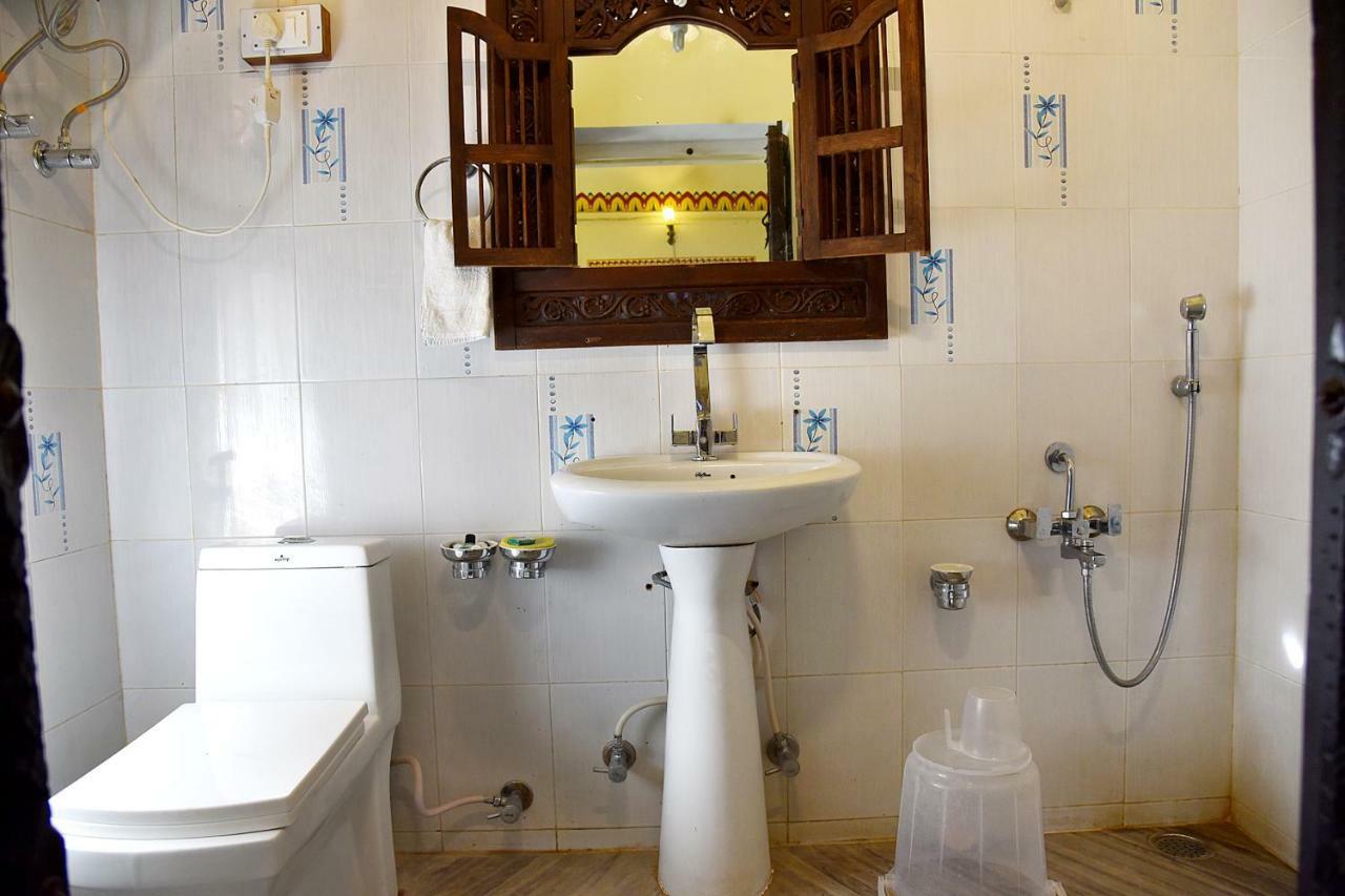 Hotel Shahi Palace Mandāwa Buitenkant foto